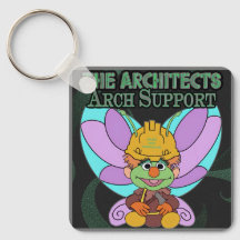 Architect Keychain 2024