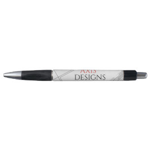 Architect Pen Blueprint Design