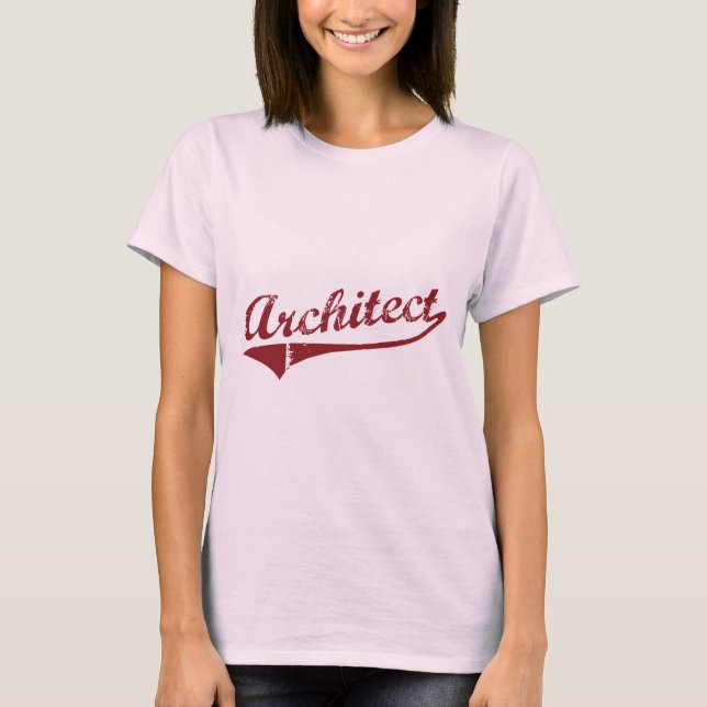 Architect T-Shirt (Front)