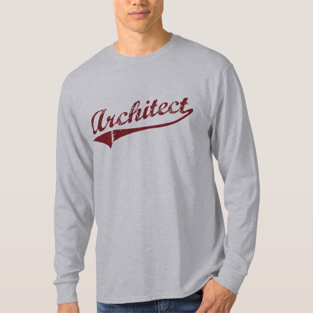 Architect Tshirts (Front)