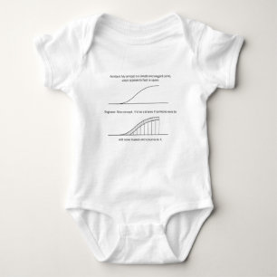Architect vs Engineer Baby Bodysuit