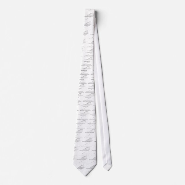 Architect vs Engineer Tie (Front)