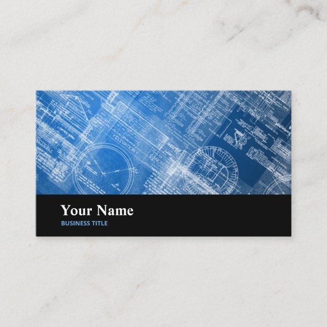 Architects Business Card (Front)