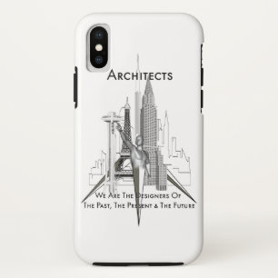 Architects Case-Mate iPhone Case