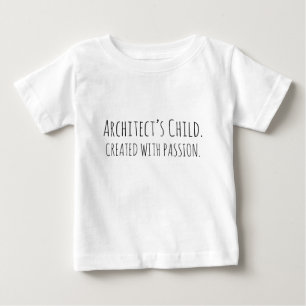 ARCHITECT'S CHILD   Baby T-shirt! T-Shirt