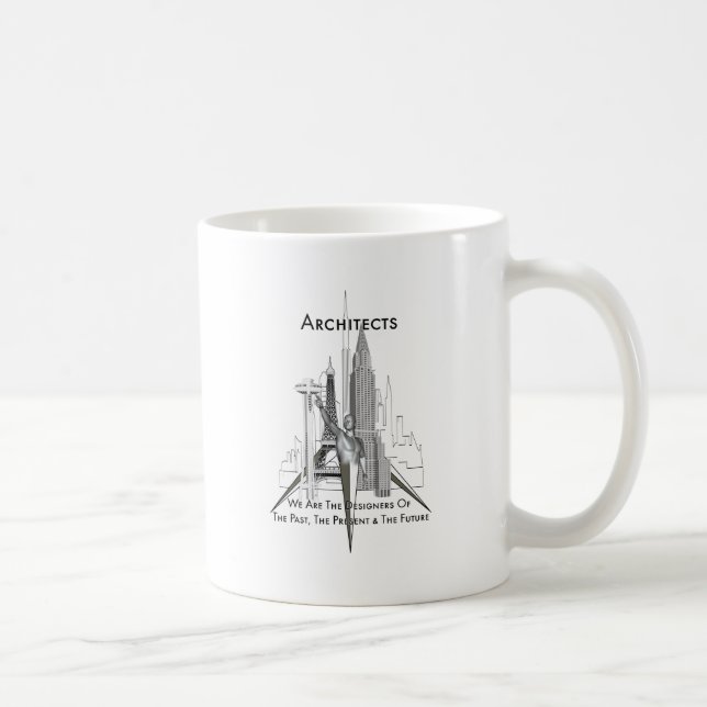 Architects Coffee Mug (Right)