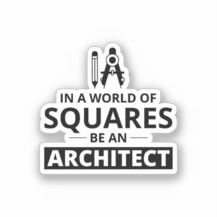 Architects: Shaping a World Beyond Squares! 🌐