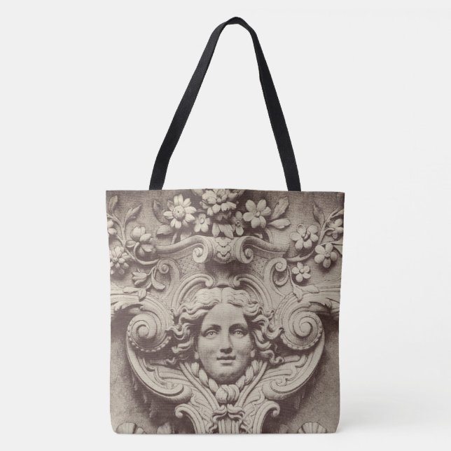 Architectural Details  Tote Bag (Front)