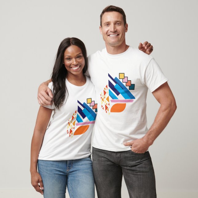 Architectural drawing T-Shirt (Unisex)