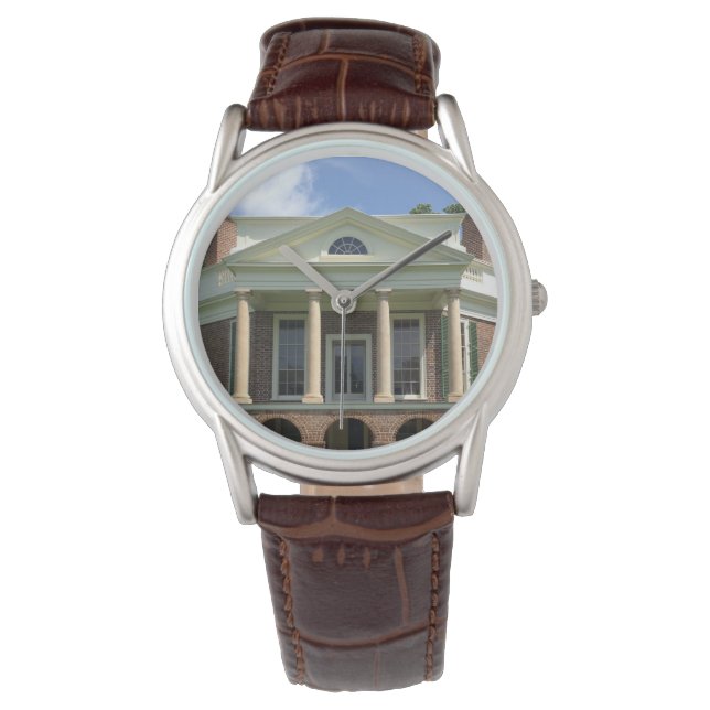 ARCHITECTURAL FEATURES Watch (Front)