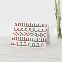 Architectural Line Art | Nordic Xmas Peace
