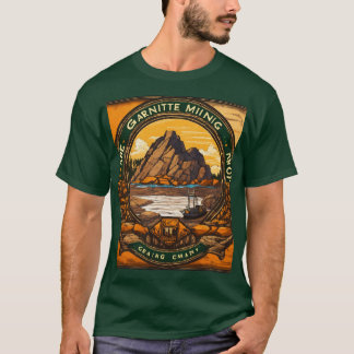 Architectural Marvels for Cityscape T-Shirts