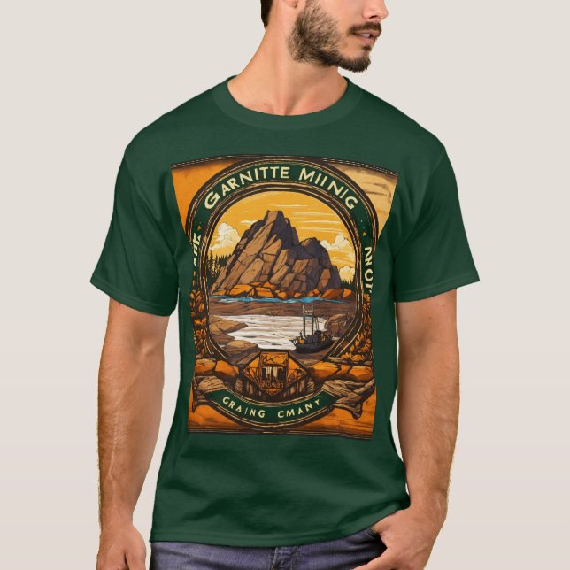 Architectural Marvels for Cityscape T-Shirts (Front)