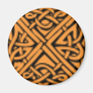 Architectural Motif Magnet