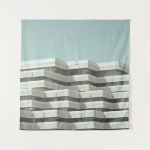 ARCHITECTURAL PHOTOGRAPHY TAPESTRY