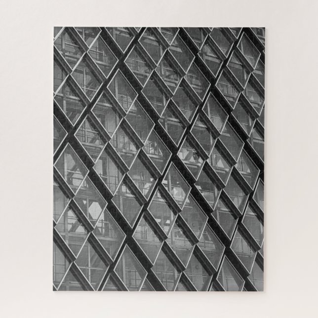 Architectural puzzle (Vertical)