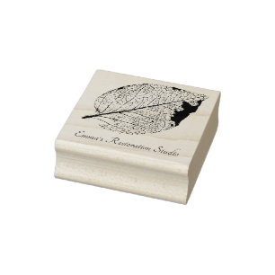 Architectural Restoration Art Studio Custom Name Rubber Stamp