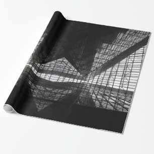 Architectural Style: Houston Wrapping Paper