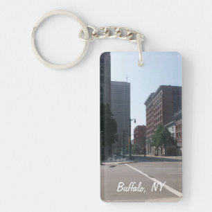 Architectural Wonder Key Ring