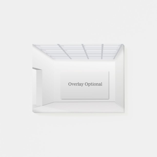 Architecture 2 Options Post-it Notes (Front)