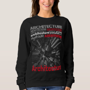 Architecture  Architectural Engineer Planner Build Sweatshirt