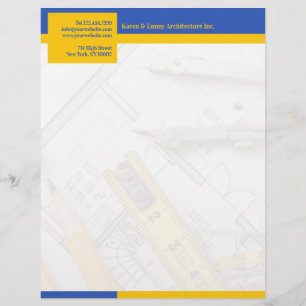 Architecture Engineering Letterhead