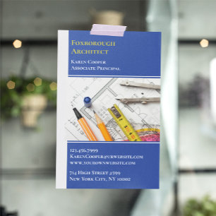 Architecture Engineering Services Flyer Template