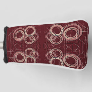 Architecture Golf Head Cover