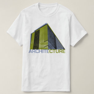 Architecture Graphic T-Shirt