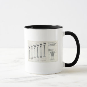 Architecture I: Orders of Architecture Mug