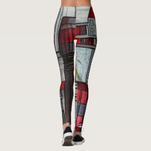 Architecture Impressions Leggings