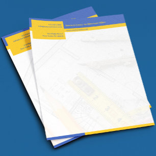 Architecture Letterhead Template