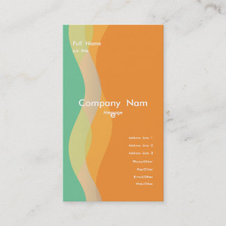 Architecture, Living Space  Card