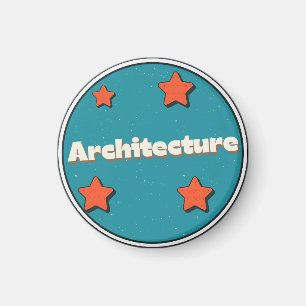 Architecture Magnet