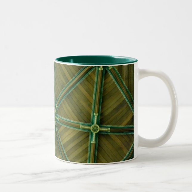 Architecture Mug (Right)