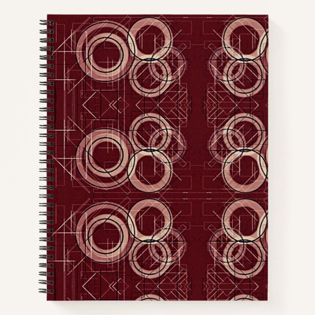 Architecture Notebook (Front)