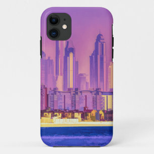 Architecture Of Dubai Art Case-Mate iPhone Case