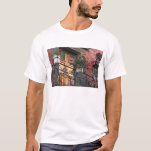 Architecture on the streets of San Miguel de T-Shirt