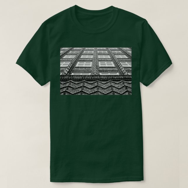 Architecture Pattern 5 T-Shirt (Design Front)