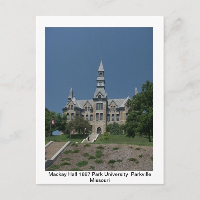 Architecture Post Card (Front)