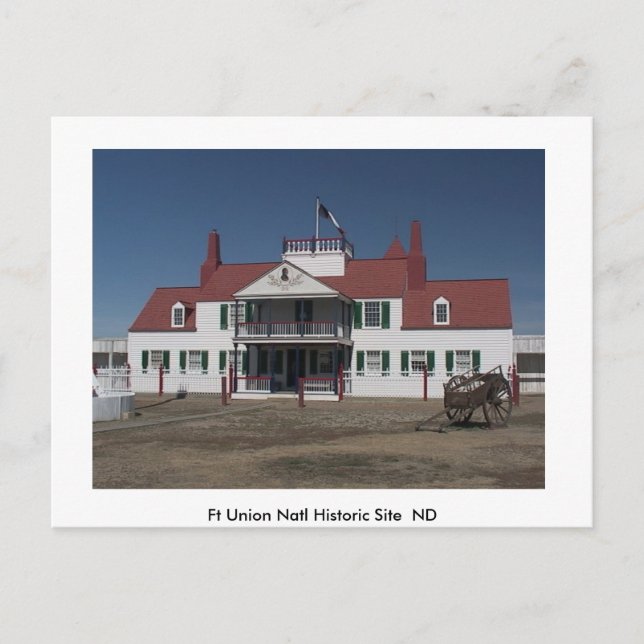 Architecture Post Card (Front)