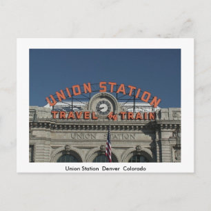 Architecture Post Card