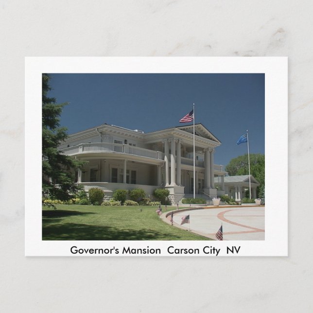 Architecture Post Card (Front)