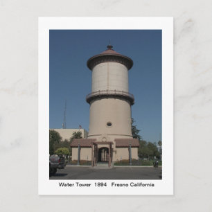 Architecture Post Card. Postcard