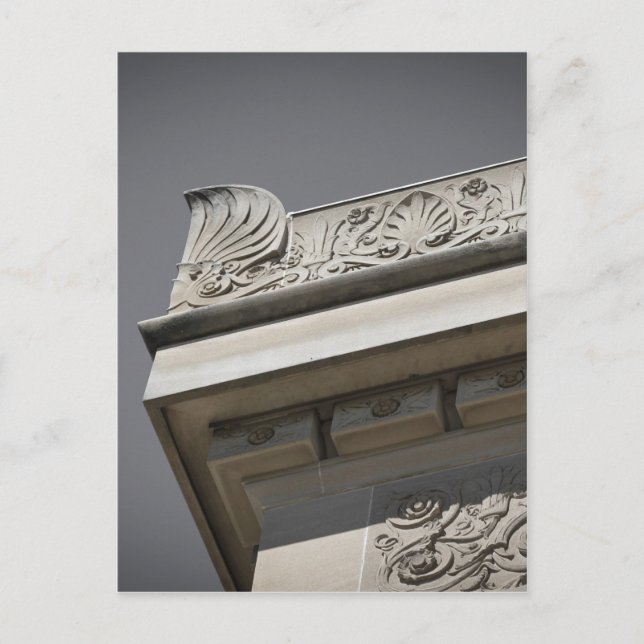 Architecture Postcard (Front)