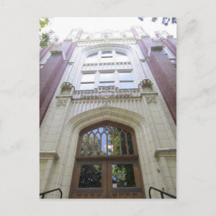 Architecture Postcard