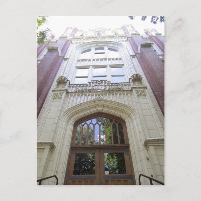 Architecture Postcard (Front)