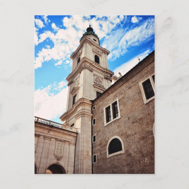 Architecture Postcard (Front)