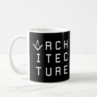 Architecture Profession Architect Coffee Mug
