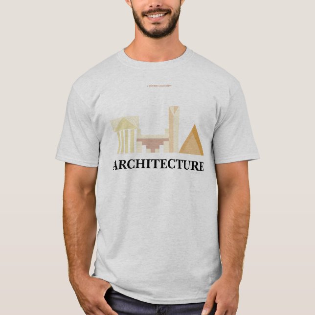 ARCHITECTURE T-Shirt (Front)